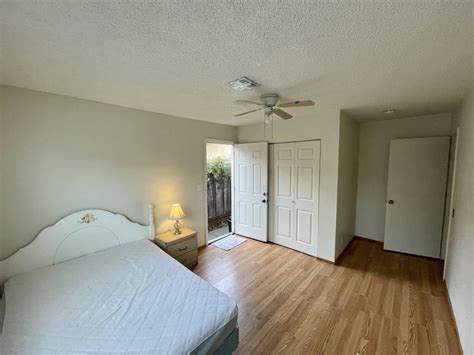 The large, front bedroom is $750 and can be furnished if requested. . Private entrance room for rent